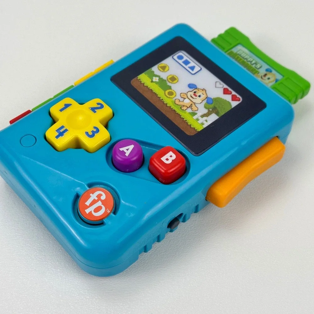 Fisher-Price fisher price
